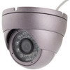 1/3 SONY CCD, Color IR Dome CCD Camera, IR Distance: 18m