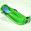 Grass Board Aadult Increase Thickening Children Snowboard Sand Board Sled Car Ski Car Veneer, Size: 100 x 43 x 29cm(Green)