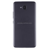 Battery Back Cover with Side Keys & Camera Lens for BQ Aquaris U2 Lite(Black)