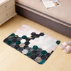 Living Room Carpet Home Coffee Table Bedroom Entry Mat, Size: 60x40cm(I)