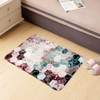 Living Room Carpet Home Coffee Table Bedroom Entry Mat, Size: 60x40cm(B)