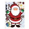 20 PCS Children Cartoon Christmas DIY Cute Emoji Stickers(Dy011)