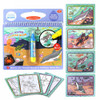 Water Drawing Book Coloring Book Doodle & Magic Pen Painting Drawing Board for Kids Toys Birthday Gift(2355-1 Ocean)