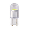 50 PCS T10 DC12V / 0.3W Car Clearance Light COB Lamp Beads (Green Light)