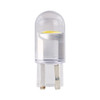 50 PCS T10 DC12V / 0.3W Car Clearance Light COB Lamp Beads (White Light)