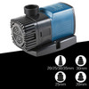 SUNSUN JTP Variable Frequency Diving Pump Water Suction Filter Pump, CN Plug, Model: JTP-8000