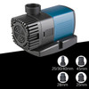 SUNSUN JTP Variable Frequency Diving Pump Water Suction Filter Pump, CN Plug, Model: JTP-16000