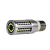 E27 2835 LED Corn Lamp High Power Industrial Energy-Saving Light Bulb, Power: 15W 6000K (Cold White)