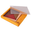 Wooden Educational Toys Intelligence Jigsaw Puzzles(Triangle)