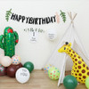 Mori Children Birthday Balloon Decoration Party Background Wall Decoration Package Specification: Type 10