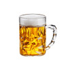 550ml No. 13 Cup   Acrylic Beer Glass KTV Bar Beer Glass