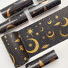 88988 Colorful Bronzing Washi Tape Starry Sky Hand Account Tape(Star Hot Stamping 5)