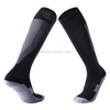 One Pair Adult Anti-skid Over Knee Thick Sweat-absorbent High Knee Socks(Black)