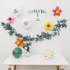 Mori Children Birthday Balloon Decoration Party Background Wall Decoration Package Specification: Type 4
