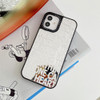 Mirror Series English Alphabets Protective Case For iPhone 11 Pro