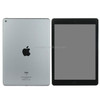 High Quality Dark Screen Non-Working Fake Dummy, Display Model for iPad Air 2(Grey)