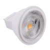 MR11 3 LEDs 3030 SMD LED Spotlight, AC / DC 12V (Warm White)