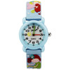 JNEW A335-86195 Children Cute Cartoon Waterproof Time Cognitive Quartz Watch(Magic Fairy (Blue))