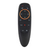 G10 2.4G Air Mouse Remote Control with Fidelity Voice Input & IR Learning for PC & Android TV Box & Laptop & Projector