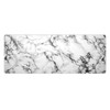 400x900x5mm Marbling Wear-Resistant Rubber Mouse Pad(Mountain Ripple Marble)