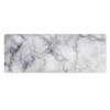 400x900x5mm Marbling Wear-Resistant Rubber Mouse Pad(Granite Marble)