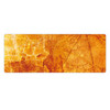 400x900x5mm Marbling Wear-Resistant Rubber Mouse Pad(Yellow Marble)