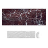 400x900x4mm Marbling Wear-Resistant Rubber Mouse Pad(Fraglet Marble)