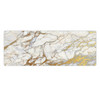 400x900x4mm Marbling Wear-Resistant Rubber Mouse Pad(Exquisite Marble)