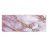 400x900x4mm Marbling Wear-Resistant Rubber Mouse Pad(Zijin Marble)