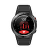 SMA-M4 1.3 inch IPS Color Touch Screen Smart Watch, IP65 Waterproof, Support GPS / Heart Rate Monitor / Sleep Monitor / Blood Pressure Monitoring(Black)