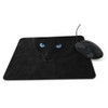 3 PCS Small Animal Pattern Rectangular Office Non-Slip Mouse Pad, Size: Not Overlocked 200 x 250mm(Pattern 3)