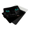 3 PCS Small Animal Pattern Rectangular Office Non-Slip Mouse Pad, Size: Not Overlocked 200 x 250mm(Pattern 3)