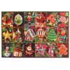 1000 Piece Adult Puzzle Christmas Theme Paper Puzzle Toy(Festival Ornaments)