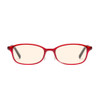 Original Xiaomi TS Children Anti Blue-ray UVA UVB Glasses(Red)