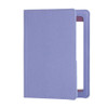 2 PCS CPVC1007 Document Protection Sleeve Card Case Passport Travel Card Bag(Violet)