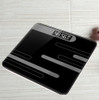Mini Electronic Scale Home Weighing Scale Battery Stlye(Line Black)