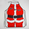 2 PCS Creative Christmas Restaurant Hotel Waiter Apron Decoration(Male)