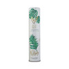 Elastic Cloth Cabinet Type Air Conditioner Dust Cover, Size:170 x 40cm(Nordic Leaves)