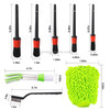 11 in 1 Car Wash Cleaning Brush Tools Set, Random Color Delivery