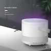 USB Interface Inhalation Type Physical Mosquito Trapping Mosquito Killer Mounted Mosquito Lamp
