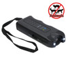 Ultrasonic Dog Chaser with 2 Flashlights(Black)