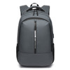 cxs-622 Multifunctional Oxford Laptop Bag Backpack (Grey)