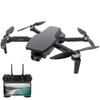 ZLL SG108 GPS Folding RC Drone with 4K Electric Adjustment Dual Camera(Black)