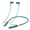 BT-63 Wireless Bluetooth Neck-mounted Magnetic Headphone(Green)