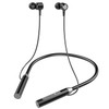 BT-63 Wireless Bluetooth Neck-mounted Magnetic Headphone(Black)