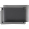 Laptop Dots Plastic Protective Case For MacBook Air 13.3 inch A1932 / A2179 / A2337(Black)