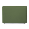 Laptop Matte Plastic Protective Case For MacBook Air 13.3 inch A1932 / A2179 / A2337(Green)