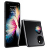 Huawei P50 Pocket 4G BAL-AL00, HarmonyOS 2, 8GB+256GB, China Version, Triple Back Cameras, Side Fingerprint Identification, 6.9 inch + 1.04 inch Snapdragon 888 4G Octa Core up to 2.84 , Network: 4G, OTG, NFC, Not Support Google Play(Obsidian Black)