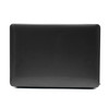 Laptop Plastic Honeycomb Protective Case For MacBook Air 13.3 inch A1369 / A1466(Black)