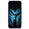 TPU Phone Case For Asus ROG Phone 3 ZS661KL(Black)